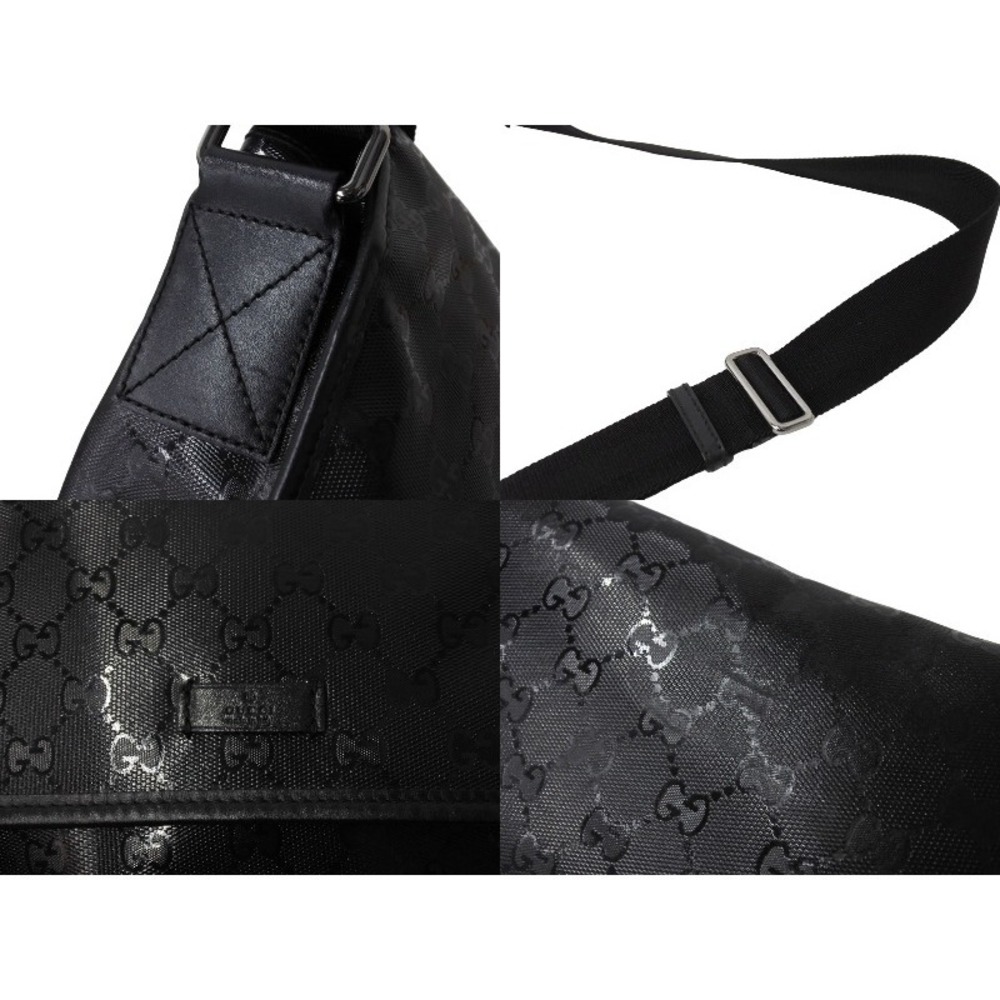 Gucci Implement Messenger Bag Gg Pattern Leather … - image 5